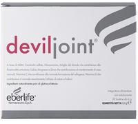 Eberlife Farmaceutici Deviljoint Integratore Ossa Articolazioni e Cartilagini, 20 Bustine