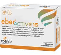 eberlife farmaceutici Eber active 16 30 compresse