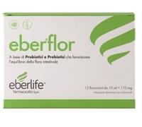 Eberlife Farmaceutici Eberflor 15 Compresse