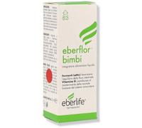 eberlife farmaceutici Eberflor Bimbi Gocce 5ml