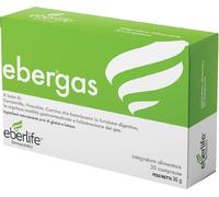 eberlife farmaceutici Ebergas 30 Compresse