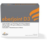 eberlife farmaceutici Eberjoint d3 20 stick pack