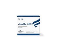 Eberlife Farmaceutici Eberlife 600 Integratore di N-Acetilcisteina, 20 Bustine