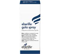 eberlife farmaceutici Eberlife gola spray 25ml