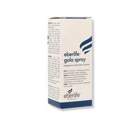 Eberlife Farmaceutici Eberlife Gola Spray Integratore Alimentare, 25ml