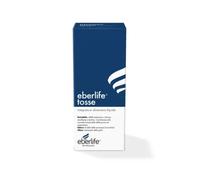 Eberlife Farmaceutici Eberlife Tosse Integratore Apparato Respiratorio, 200ml