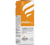 eberlife farmaceutici Emefer Bimbi Gocce 30ml