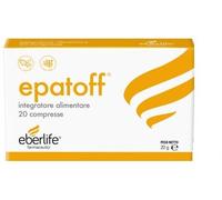 eberlife farmaceutici Epatoff 20compresse