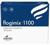 eberlife farmaceutici Flogimix 1100 18 Bustine