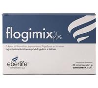Eberlife Farmaceutici Flogimix Plus 20 Compresse