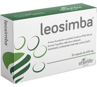 eberlife farmaceutici Leosimba 20 Capsule