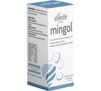 eberlife farmaceutici Mingol 30 Compresse