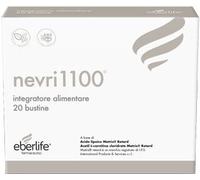 eberlife farmaceutici Nevri 1100 20 Bustine