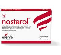 eberlife farmaceutici Nosterol 10 30compresse