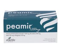 Eberlife farmaceutici PEAMIR 1200 15 FLACONCINI 10 ML