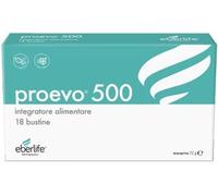 eberlife farmaceutici Proevo 500 18 Bustine