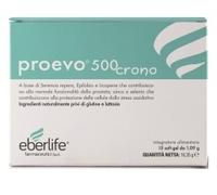 PROEVO*500 CRONO 15 Cps