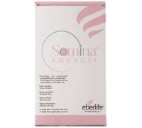 eberlife farmaceutici Semina aquagel 30 ml 6 applicatori