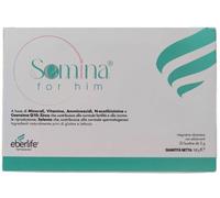 eberlife farmaceutici Semina For Him 20 Bustine