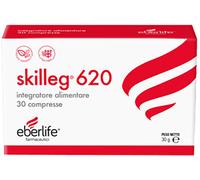 eberlife farmaceutici Skilleg 620 30compresse