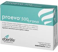 eberlife farmaceutici srls Proevo 500 crono 15 capsule
