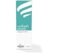 eberlife farmaceutici Urofresh procto sapone Liquido 250ml