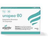eberlife farmaceutici Uropea 80 15compresse