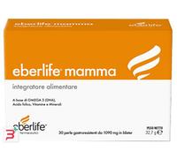 EBERLIFE MAMMA 30 COMPRESSE MOLLI
