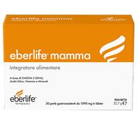 Eberlife mamma 30 compresse molli