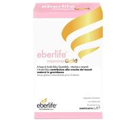 Eberlife Mamma Gold 30 Stick Integratore Gravidanza e Allattamento Completo