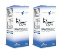 Eberlife PreVitamin Gocce 2x7,5 ml Gocce orali