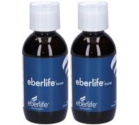 Eberlife Tosse 200Ml 2x200 ml Sospensione