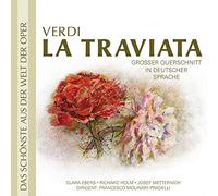 Ebers/ Holm/ Metternich/ Molinari-Pradelli - Verdi: La Traviata