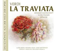 Ebers/ Holm/ Metternich/ Molinari-Pradelli - Verdi: La Traviata