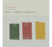 Eberson, Jon -Trio- - Born To Be Slow