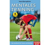 Eberspacher, K Mentales Training - (German Import) Book NUOVO