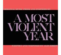 Ebert Alex - A Most Violent Year