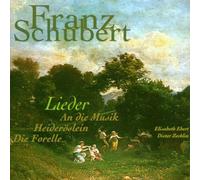 Ebert,Elisabeth - Lieder-die Forelle/das Echo/+