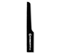 EBERTH 10x Lame per Seghetto Alternativo T24 (10 pezzi), lunghezza totale 95mm, ricambio lame seghetto alternativo per sega pneumatica EBERTH IW8-P38, lama con 24 denti, per acciaio alluminio plastica