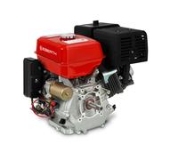 EBERTH 15 CV 11,03 kW Motore a benzina, albero Ø 25,4 mm con filettatura esterna