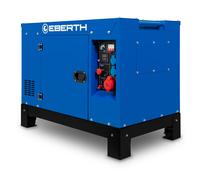 EBERTH 15000Watt Generatore di Corrente Diesel, Generatore di Emergenza
