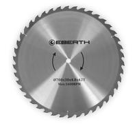 EBERTH 200-700mm Lama Sega Circolare per Legno TCT Lame Taglio a Disco 24-60T