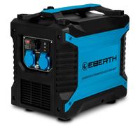 EBERTH 2000 Watt Generatore di Corrente Inverter 3 CV