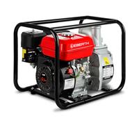EBERTH 3" Motopompa a scoppio 4 tempi 6,5CV Motopompa irrigazione 60.000l/h