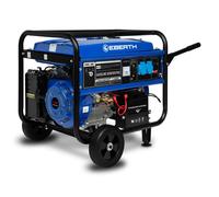 EBERTH 5500 Watt generatore di corrente gruppo elettrogeno 4T Monofase E-Start