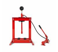 EBERTH 6 t Presse pressa idraulica manuale manometro pressatrice piegatrice