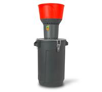 EBERTH 60L Mulino elettrico per cereali 1300 watt, frantumatore per cereali