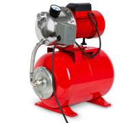 EBERTH Autoclave per Acqua per Casa 3600L/h, 750Watt, Pompa con Pressostato