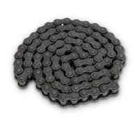 EBERTH Catena tipo #428 per frizione a pignone lunga 1,2 m, parte minerale per frizione centrifuga, frizione a denti centrifughi, larghezza 17 mm, universale, perfetta per motore a benzina 6,5 CV