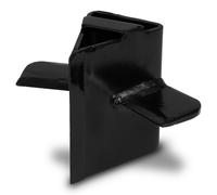 EBERTH Cuneo di ricambio, cuneo per spaccalegna idraulico in robusto acciaio